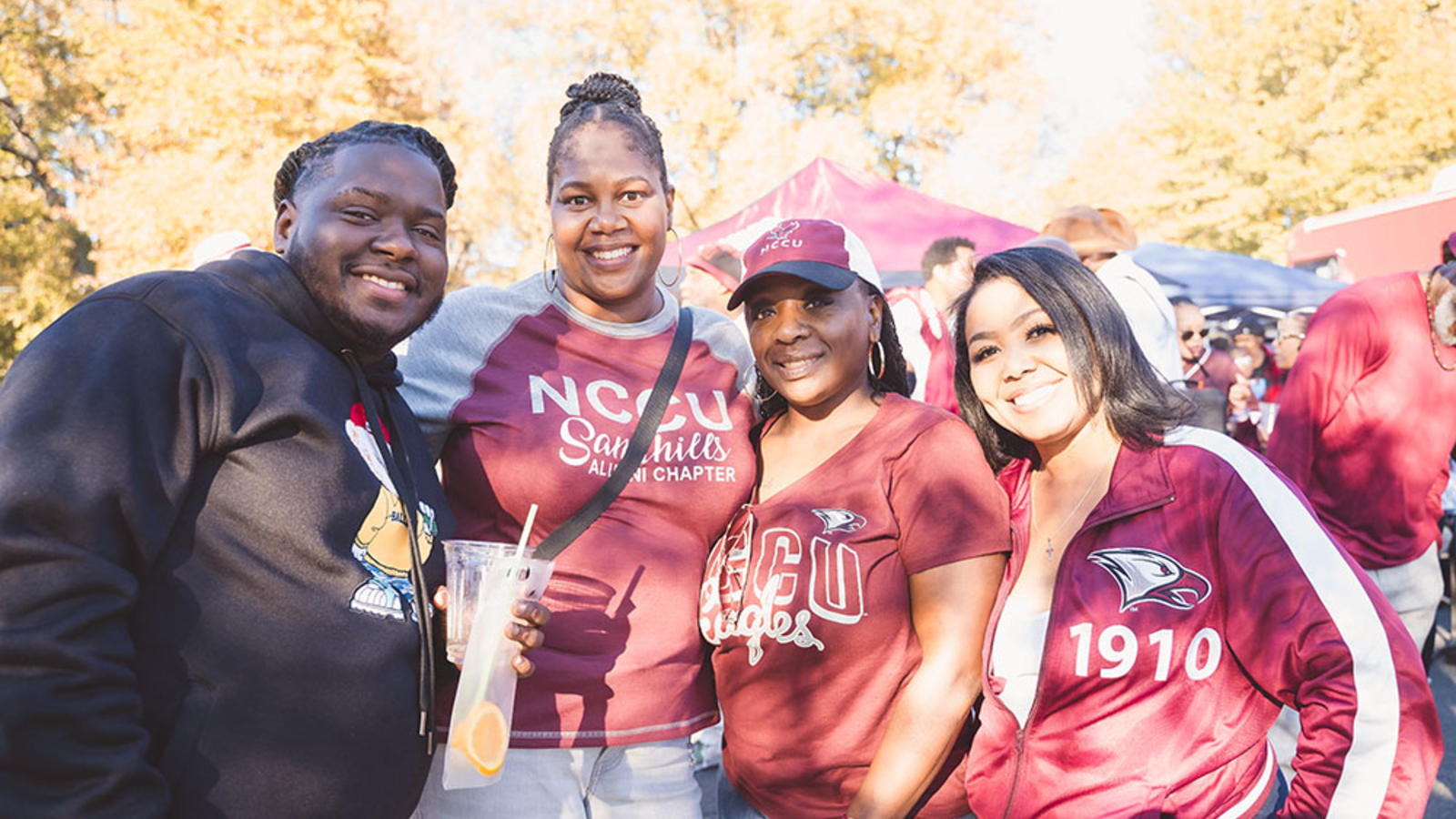 The Ultimate Experience North Carolina Central University